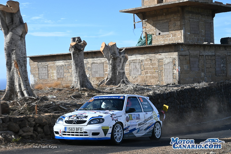 I Mini Rallye Guía de Isora 2024