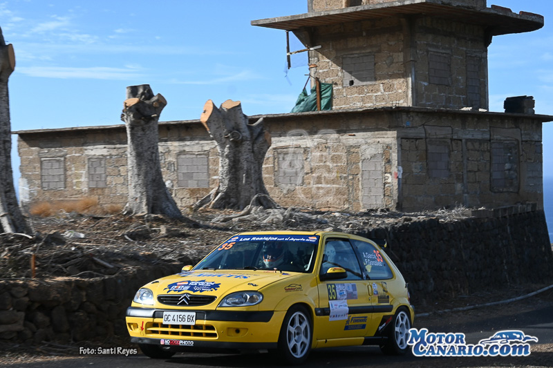 I Mini Rallye Guía de Isora 2024