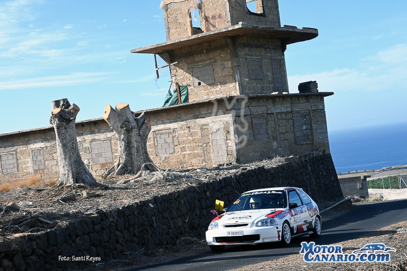 I Mini Rallye Guía de Isora 2024