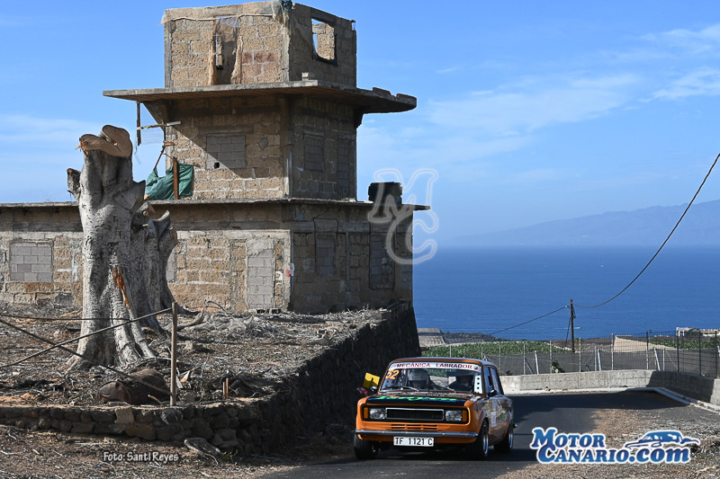 I Mini Rallye Guía de Isora 2024