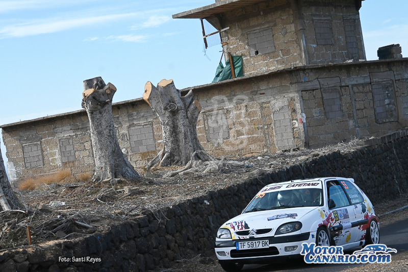 I Mini Rallye Guía de Isora 2024