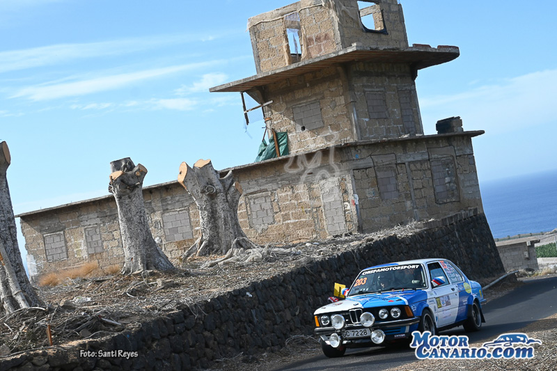 I Mini Rallye Guía de Isora 2024