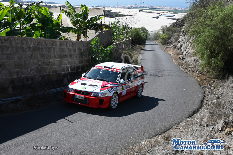 I Mini Rallye Guía de Isora 2024