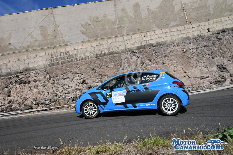 I Mini Rallye Guía de Isora 2024