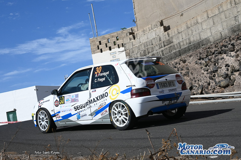 I Mini Rallye Guía de Isora 2024