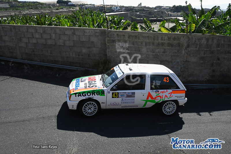 I Mini Rallye Guía de Isora 2024