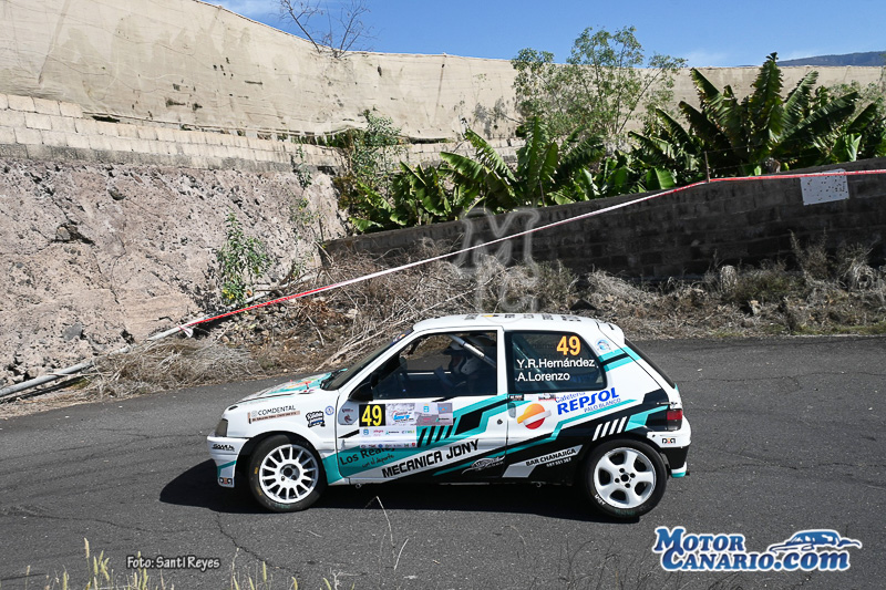 I Mini Rallye Guía de Isora 2024