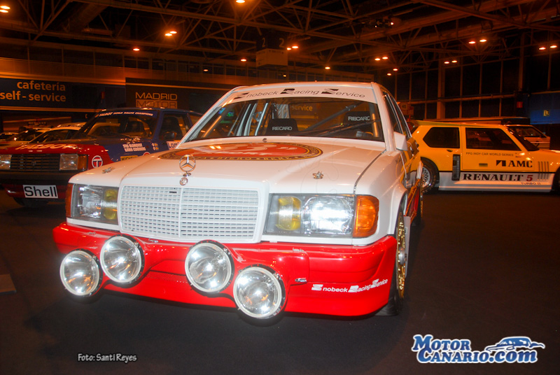 Madrid Motor Days 2013