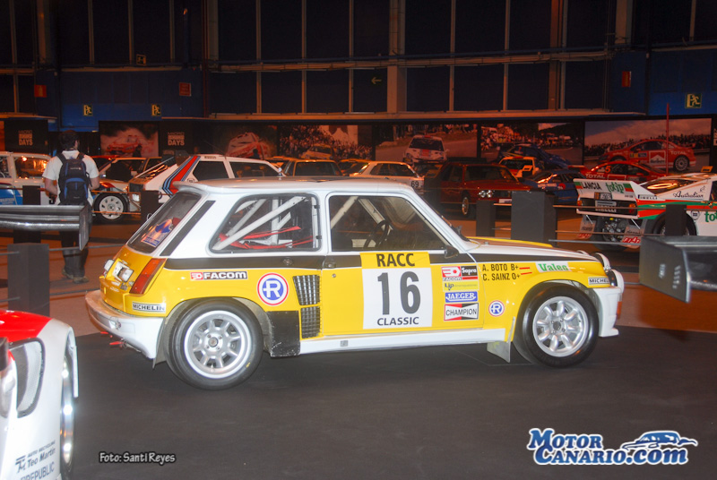 Madrid Motor Days 2013