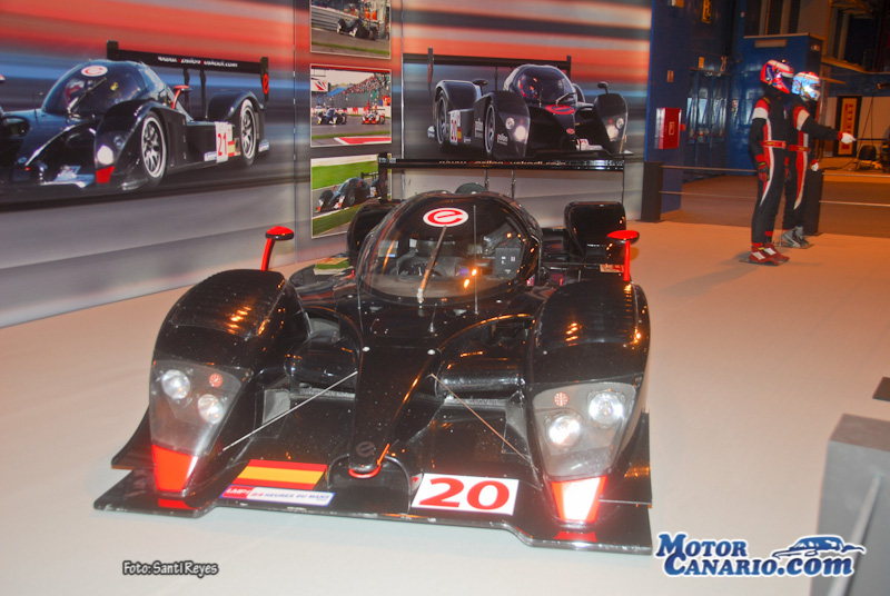 Madrid Motor Days 2013
