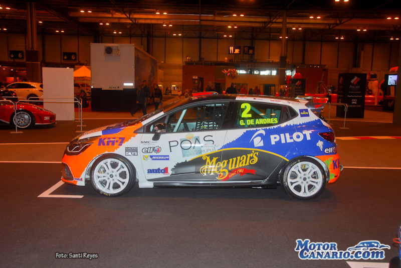 Madrid Motor Days 2013