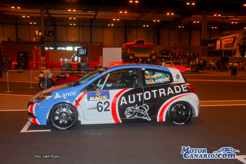 Madrid Motor Days 2013