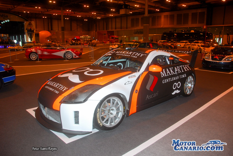 Madrid Motor Days 2013