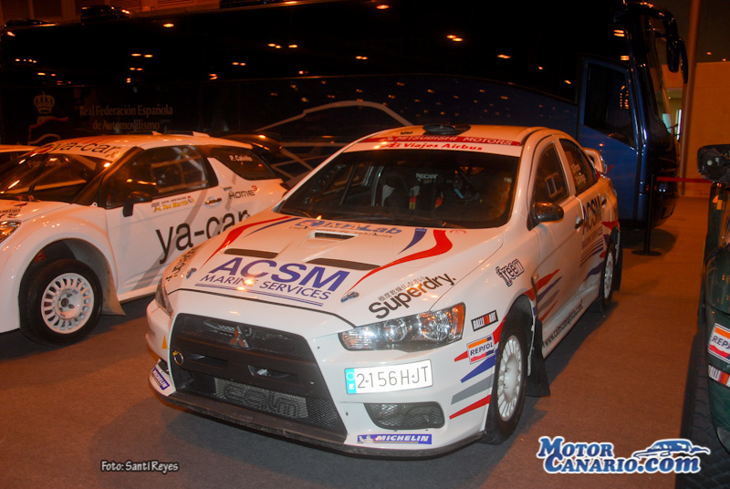 Madrid Motor Days 2013