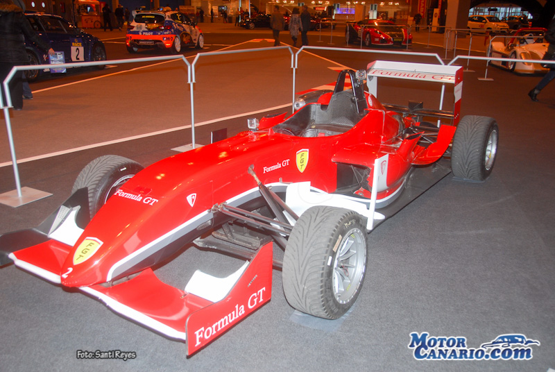Madrid Motor Days 2013