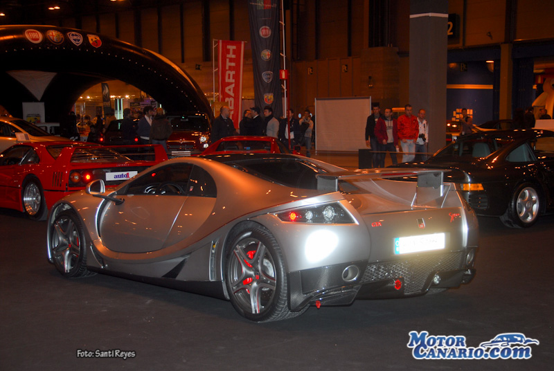 Madrid Motor Days 2013