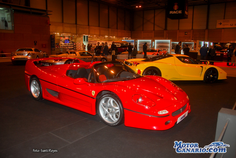 Madrid Motor Days 2013