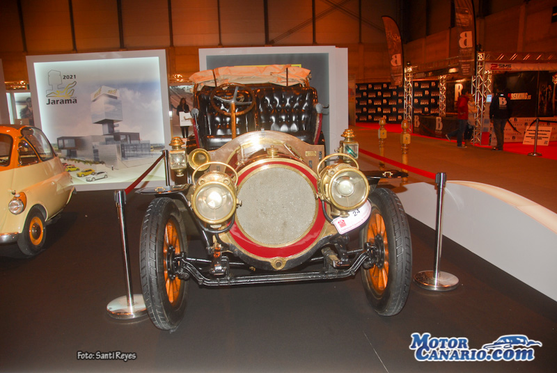 Madrid Motor Days 2013