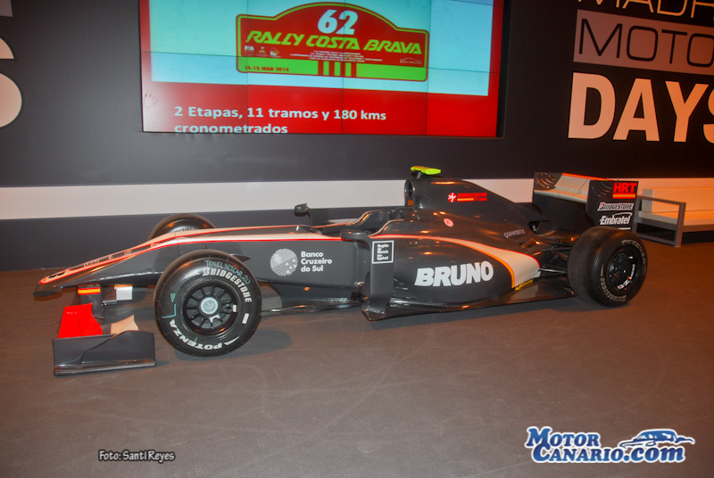 Madrid Motor Days 2013