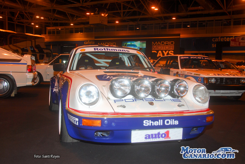 Madrid Motor Days 2013