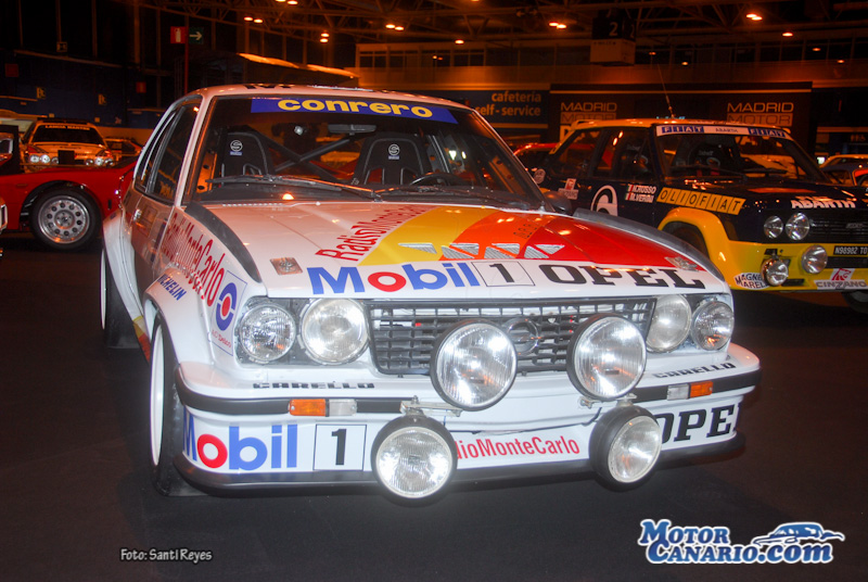 Madrid Motor Days 2013