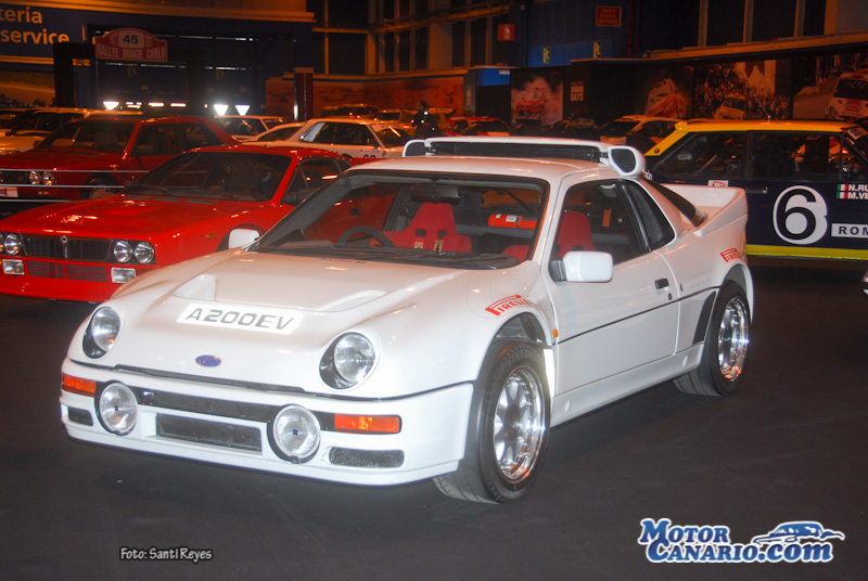 Madrid Motor Days 2013