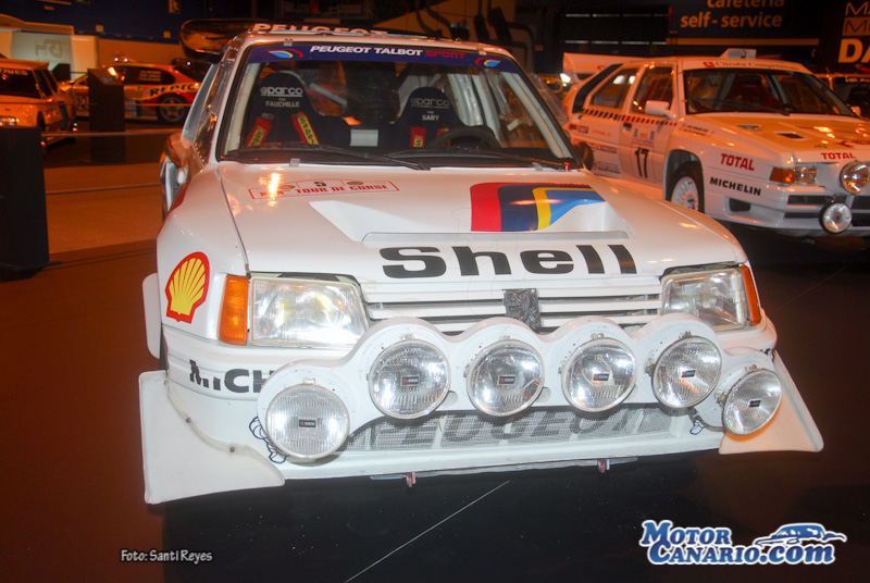 Madrid Motor Days 2013