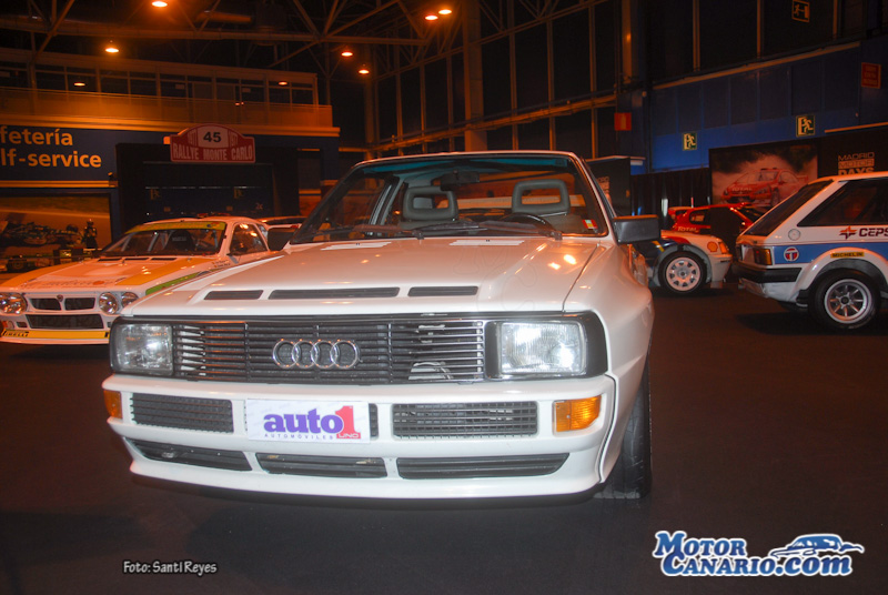 Madrid Motor Days 2013