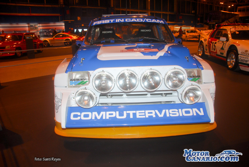 Madrid Motor Days 2013