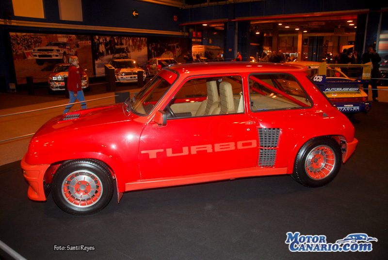 Madrid Motor Days 2013
