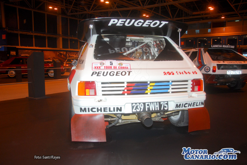 Madrid Motor Days 2013