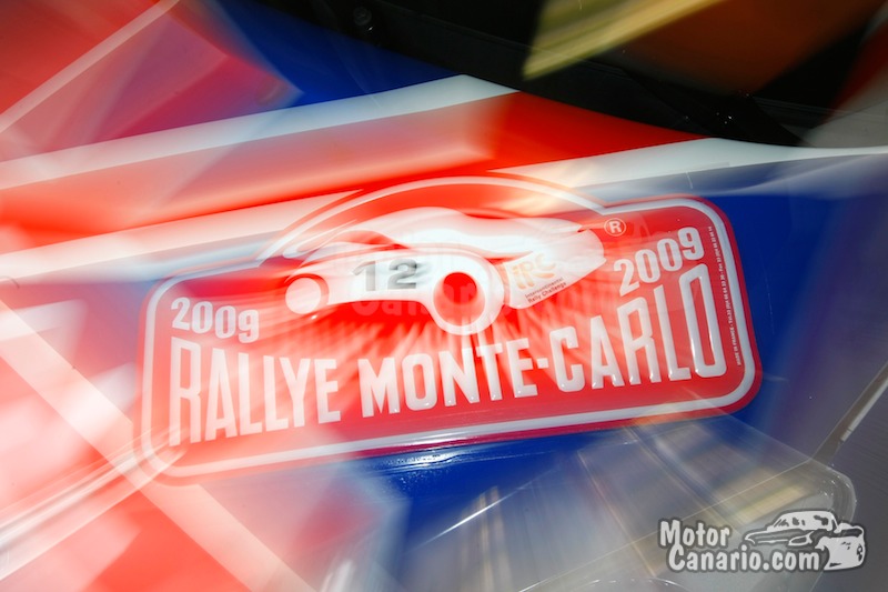 Rallye de Monte-Carlo IRC 2009