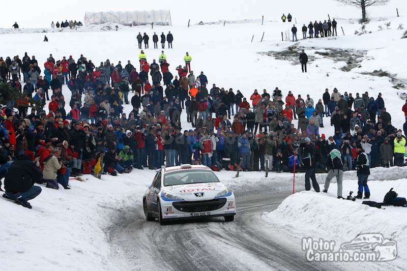 Rallye de Monte-Carlo IRC 2009