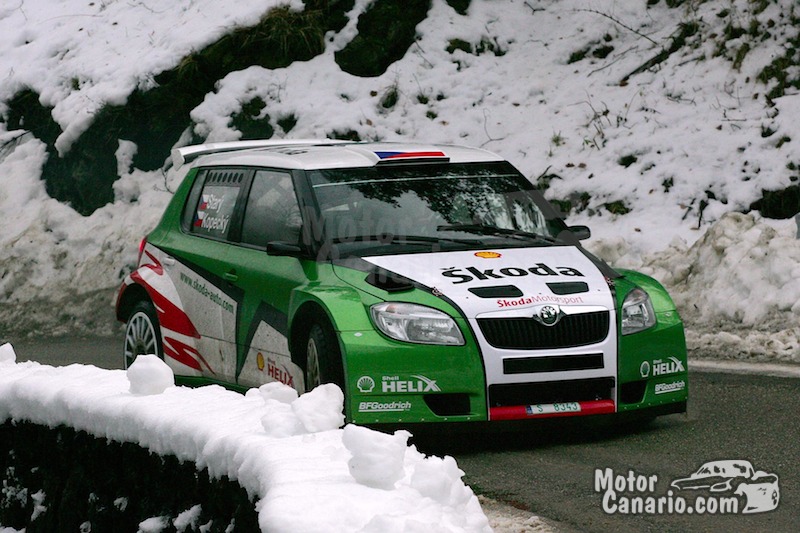 Rallye de Monte-Carlo IRC 2009