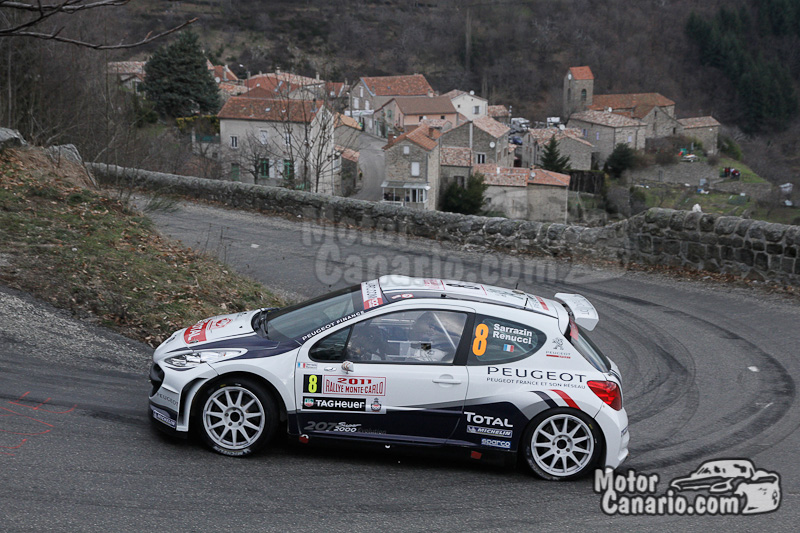 79� Rallye Automobile Monte-Carlo (IRC 2011)