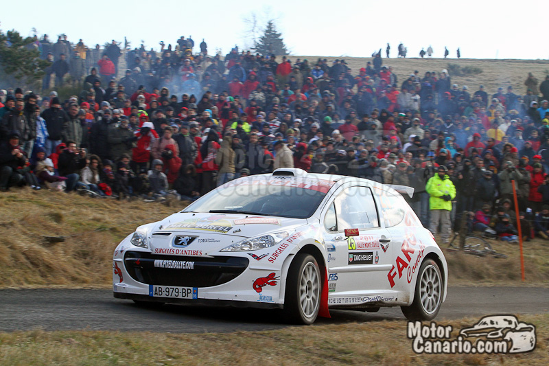 79� Rallye Automobile Monte-Carlo (IRC 2011)