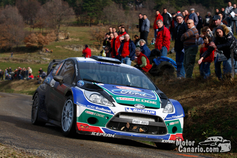 Rallye de Monte-Carlo 2012