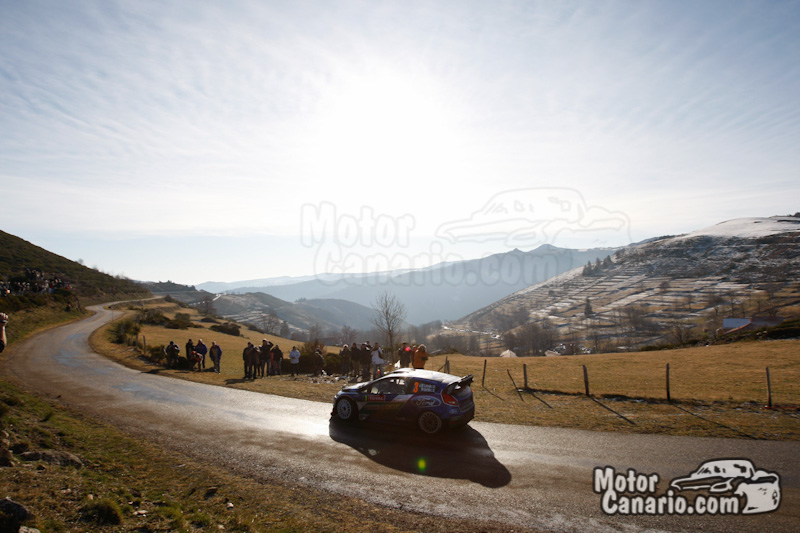 Rallye de Monte-Carlo 2012