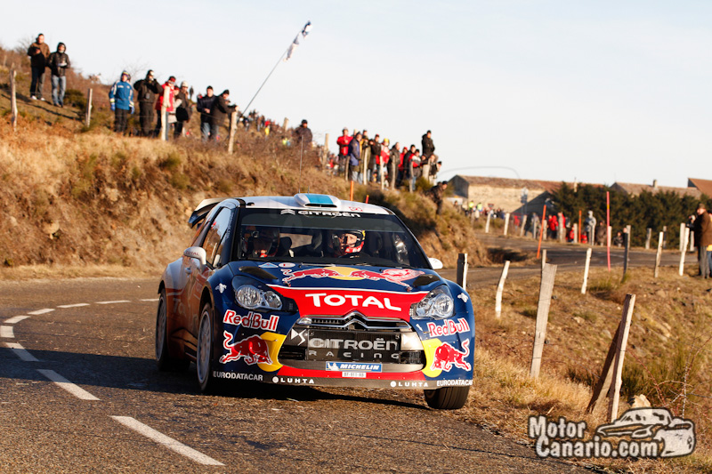 Rallye de Monte-Carlo 2012