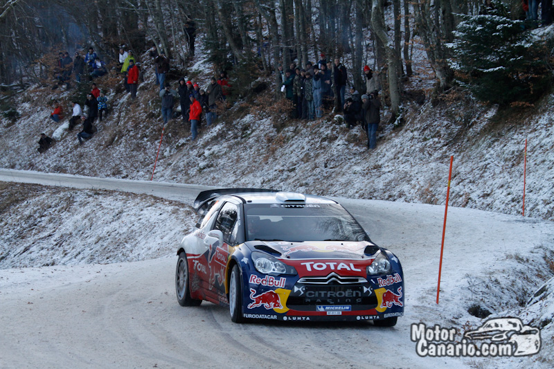 Rallye de Monte-Carlo 2012