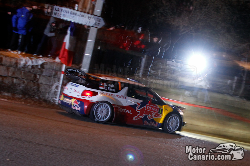 Rallye de Monte-Carlo 2012