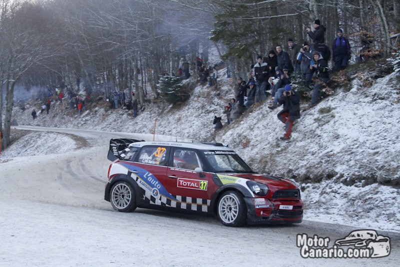 Rallye de Monte-Carlo 2012