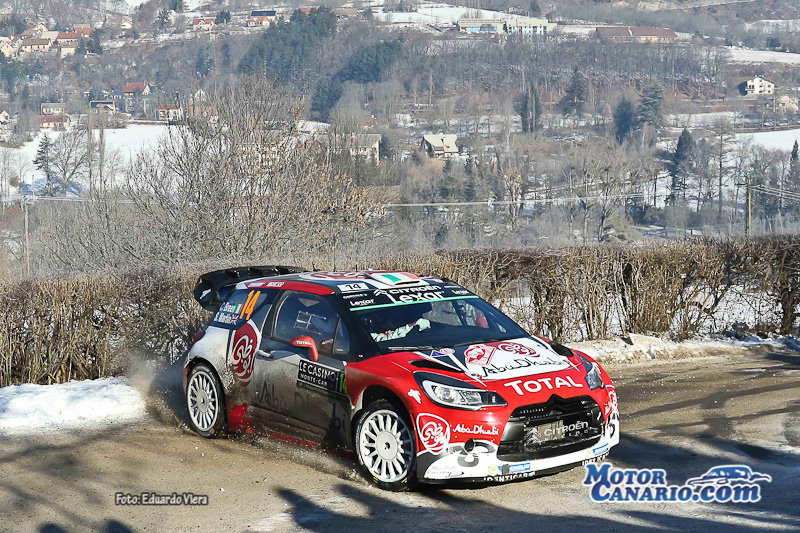 WRC Rallye de Montecarlo 2017