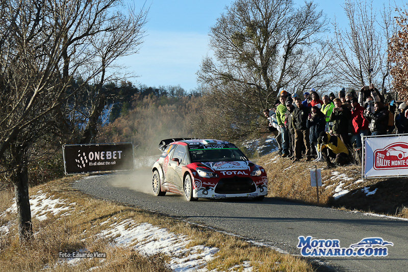 WRC Rallye de Montecarlo 2017