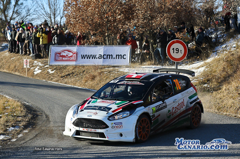 WRC Rallye de Montecarlo 2017