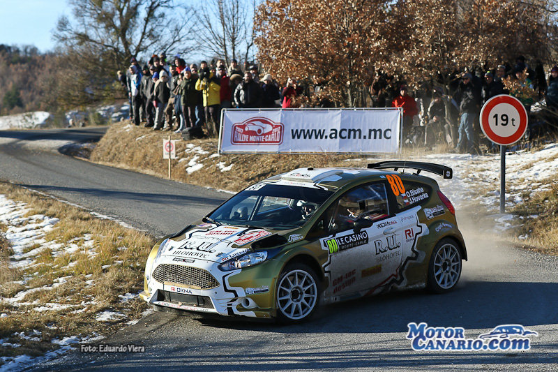 WRC Rallye de Montecarlo 2017