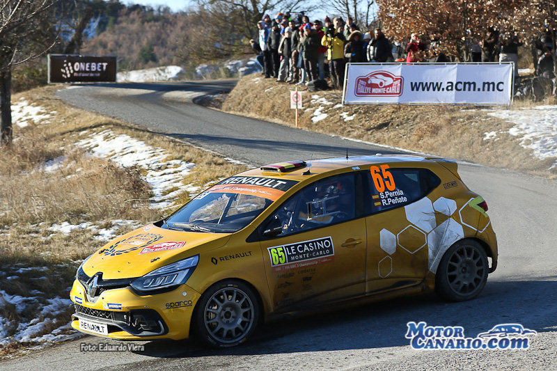 WRC Rallye de Montecarlo 2017