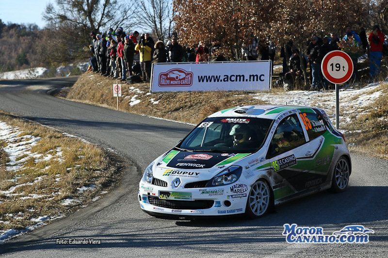 WRC Rallye de Montecarlo 2017