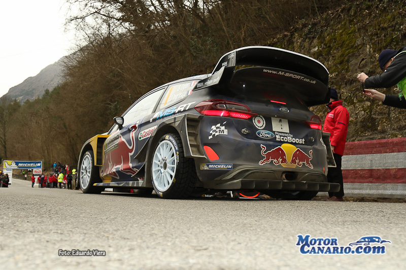 WRC Rallye de Montecarlo 2017