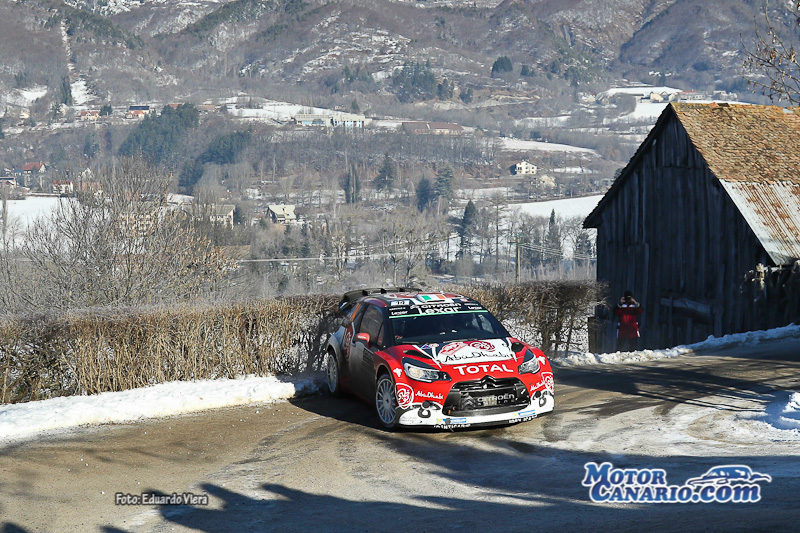 WRC Rallye de Montecarlo 2017